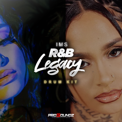 IMS R&B Legacy Drum Kit – ProSoundz IMS R&B Legacy Drum Kit – ProSoundz