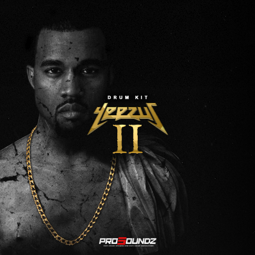 YEEZUS 2 Sound Kit ProSoundz