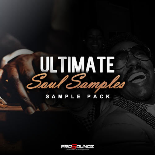 Ultimate Soul Samples Pack