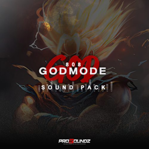 808 GodMode One Shot Pack