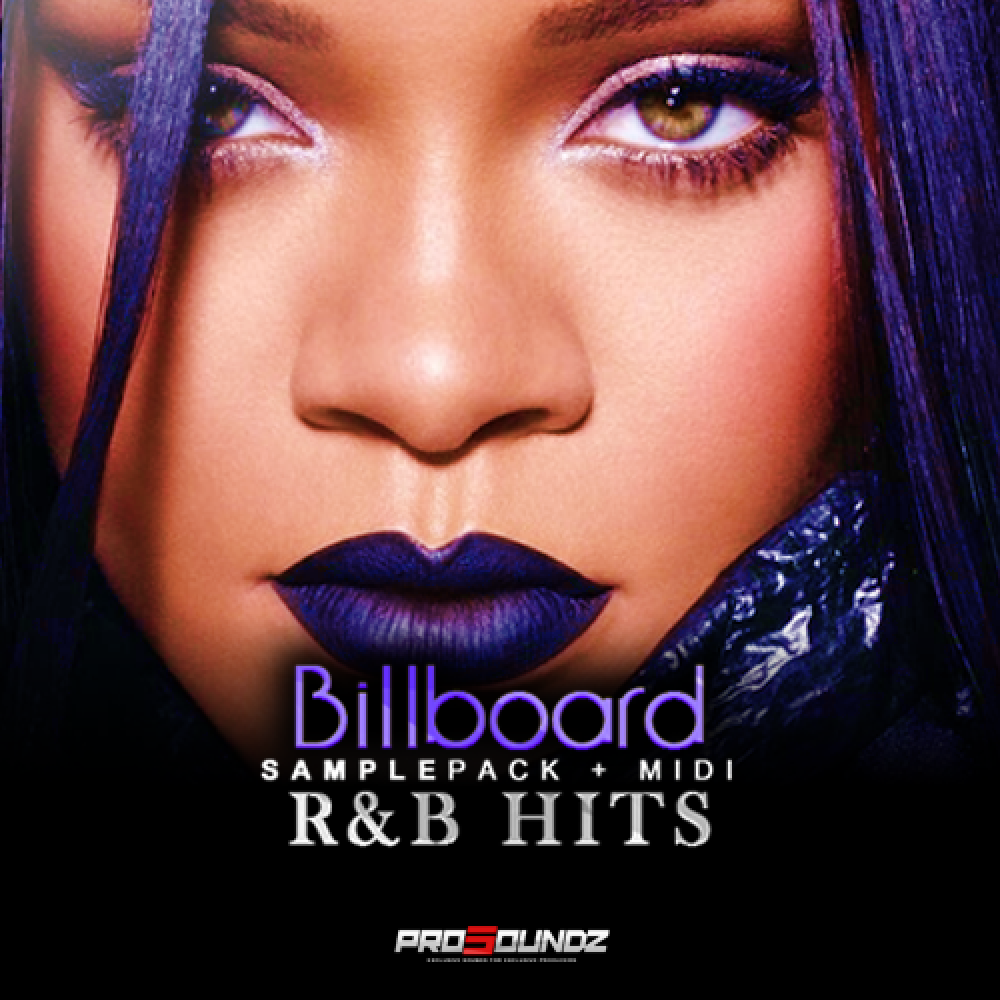 Billboard R&B Hits Sample Pack