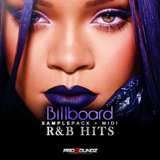 Billboard R&B Hits Sample Pack