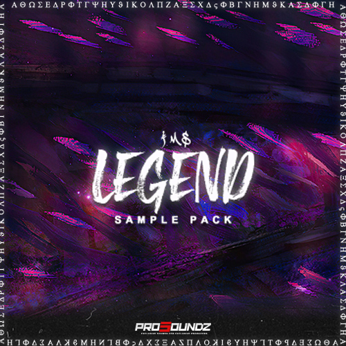 IMS Legend Sample Pack