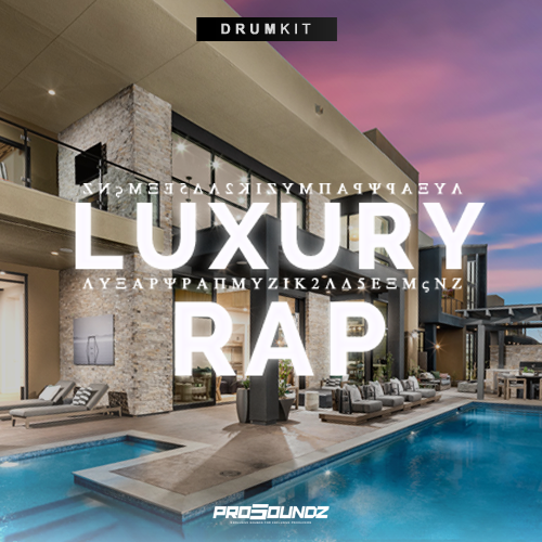 IMS Luxury Rap Drum Kit β ProSoundz