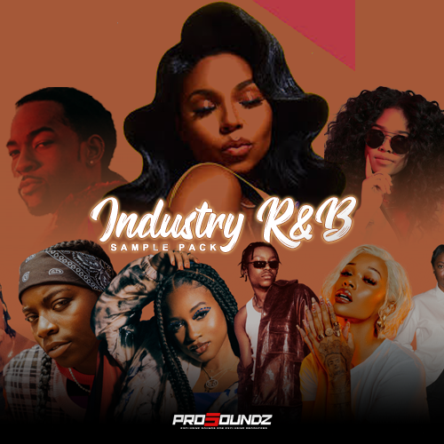 Industry R&B Sample Pack