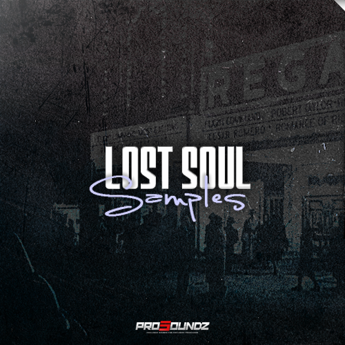 Lost Soul Samples Pack