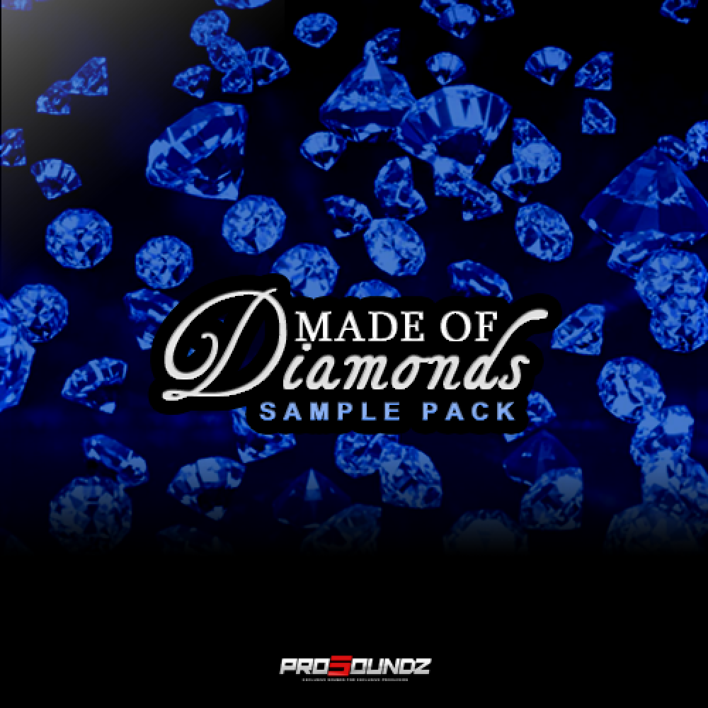 Made Of Diamonds Sample Pack