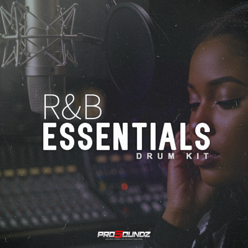 R&B Essentials Drum Kit – ProSoundz