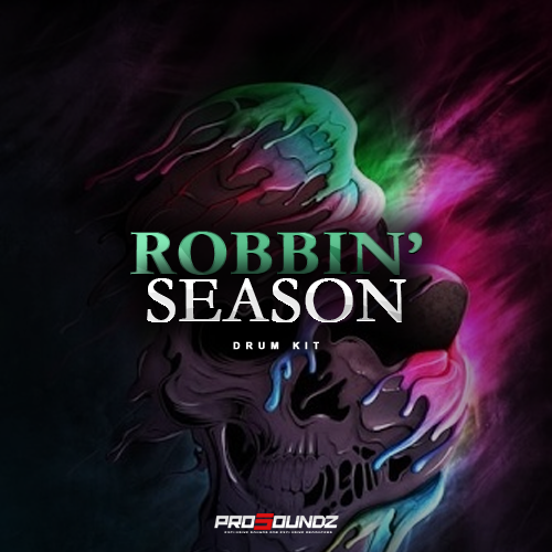 Robbin' Season Drum Kit
