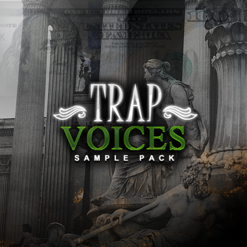 Trap Voices Sample Pack