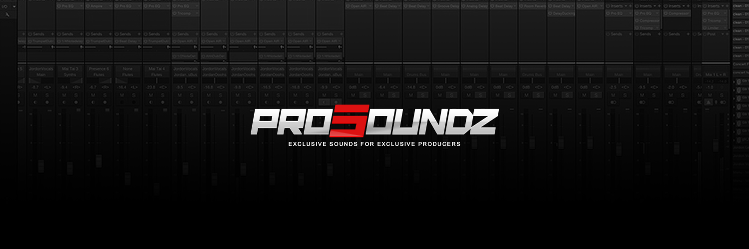 Sample Packs ProSoundz