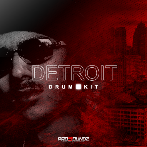 Detroit Drum Kit